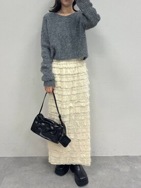 yuiさん（レディース・162cm）の秋コーディネート