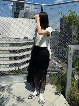 yuiさん(レディース・162cm)の春コーディネート