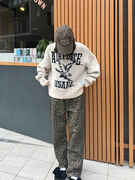 yuiさん（レディース・162cm）の秋コーディネート