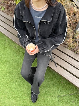 yuiさん（レディース・162cm）の春コーディネート