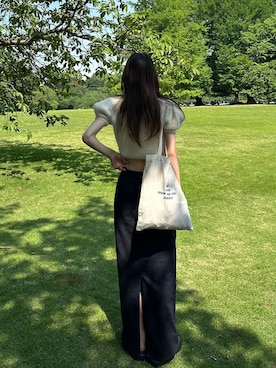 yuiさん（レディース・162cm）の夏コーディネート