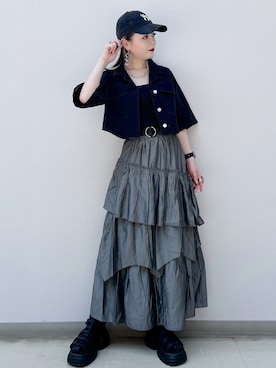 SHIZUKA❁⃘*.ﾟさんのコーディネート