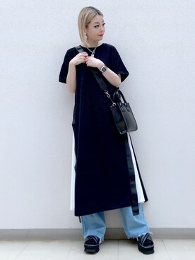 SHIZUKA❁⃘*.ﾟさん（レディース・160cm）の春コーディネート