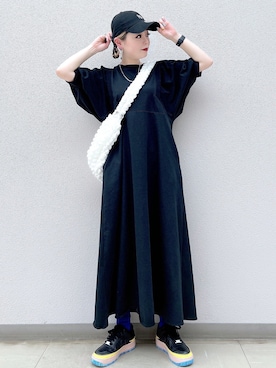 SHIZUKA❁⃘*.ﾟさん（レディース・160cm）の春コーディネート