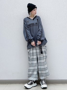 SHIZUKA❁⃘*.ﾟさんのコーディネート