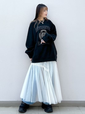 SHIZUKA❁⃘*.ﾟさんのコーディネート