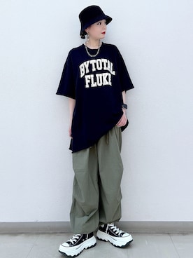 SHIZUKA❁⃘*.゚さん(レディース・160cm)の春コーディネート