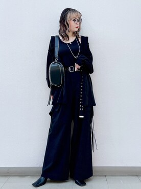 「PBLIM（ページボーイリム）のアイテム（アクセサリー）」を使った、SHIZUKA❁⃘*.ﾟさん（レディース・160cm）の春コーディネート