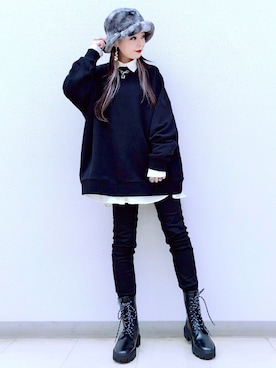 SHIZUKA❁⃘*.ﾟさん（レディース・160cm）の秋コーディネート