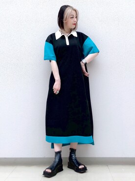 SHIZUKA❁⃘*.゚さん(レディース・160cm)の春コーディネート