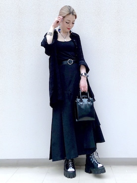 SHIZUKA❁⃘*.ﾟさん（レディース・160cm）の春コーディネート