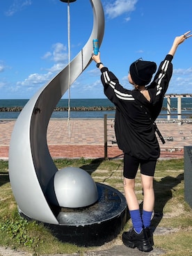 SHIZUKA❁⃘*.ﾟさんのコーディネート