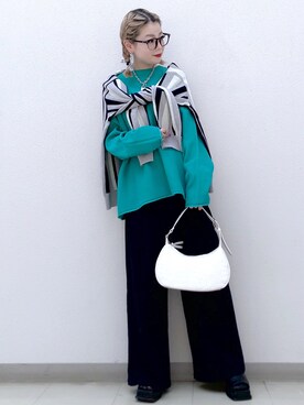 SHIZUKA❁⃘*.゚さん(レディース・160cm)の春コーディネート