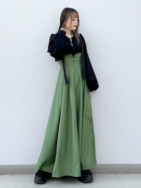 SHIZUKA❁⃘*.ﾟさんのコーディネート