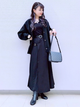 SHIZUKA❁⃘*.゚さん(レディース・160cm)の夏コーディネート