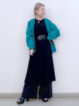 SHIZUKA❁⃘*.゚さん(レディース・160cm)の春コーディネート