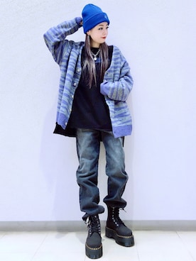 SHIZUKA❁⃘*.ﾟさん（レディース・160cm）の秋コーディネート