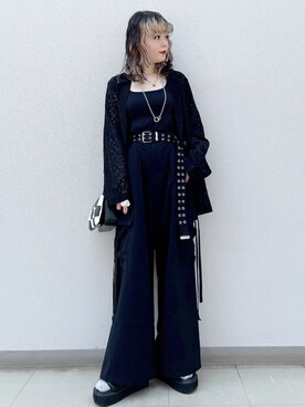 SHIZUKA❁⃘*.゚さん(レディース・160cm)の春コーディネート