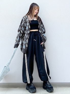 SHIZUKA❁⃘*.ﾟさんのコーディネート