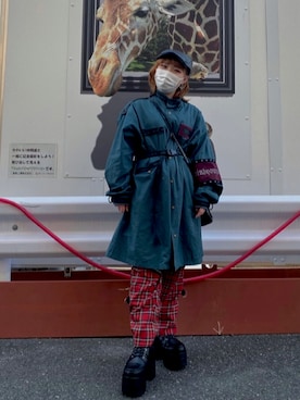 RINOさんのコーディネート