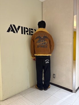 Yu OTSUKAさん(メンズ・176cm)の冬コーディネート