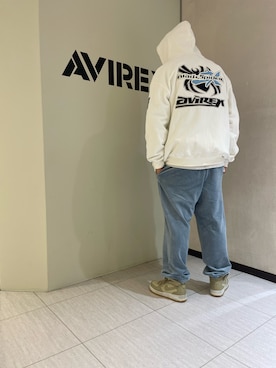 Yu OTSUKAさん(メンズ・176cm)の冬コーディネート