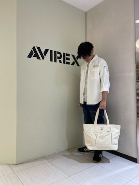 Yu OTSUKAさん（メンズ・176cm）の春コーディネート