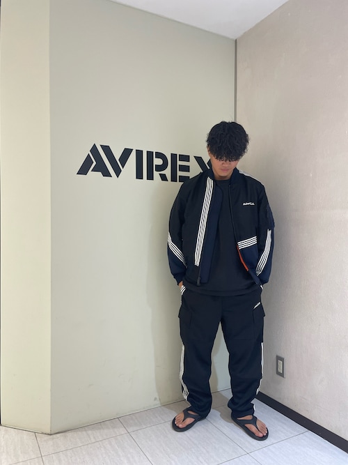 リトル A 半袖 Tシャツ / LITTLE A T-SHIRT / アヴィレックス / AVIREX
