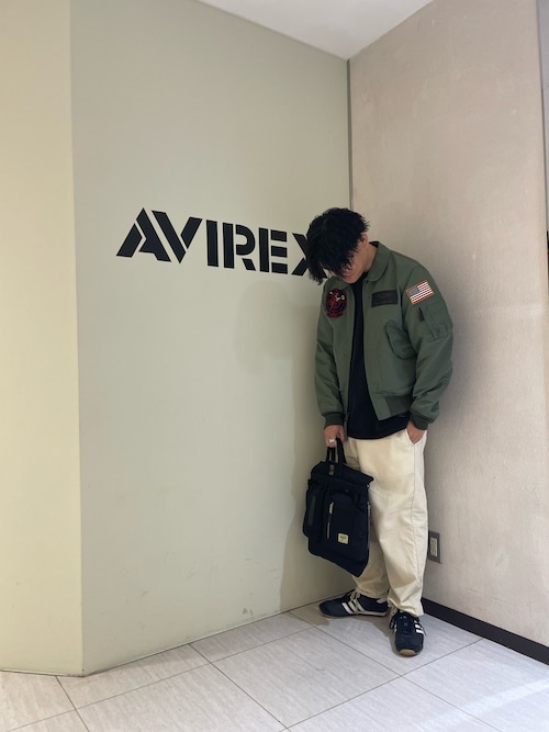 ma-1 古着のおすすめ人気商品一覧 通販 - Yahoo!ショッピング