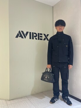 Yu OTSUKAさん（メンズ・176cm）の夏コーディネート