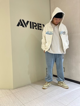 Yu OTSUKAさん(メンズ・176cm)の冬コーディネート