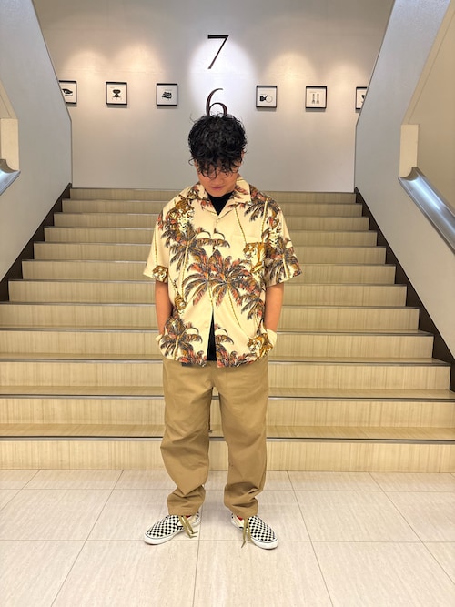 UTILITY EASY PANTS / ユーティリティ イージー パンツ / AVIREX / アヴィレックス