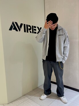 Yu OTSUKAさん(メンズ・176cm)の秋コーディネート