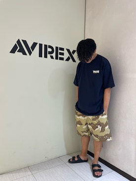 Yu OTSUKAさん(メンズ・176cm)の夏コーディネート