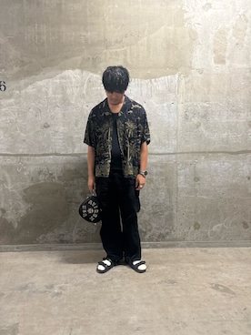 Yu OTSUKAさんのコーディネート