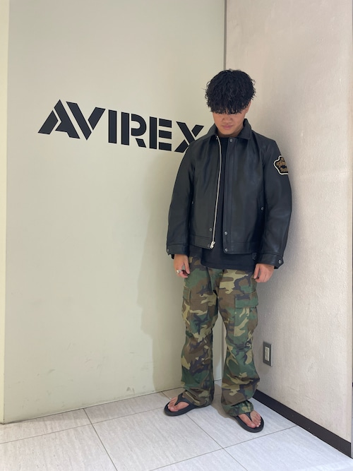 リトル A 半袖 Tシャツ / LITTLE A T-SHIRT / アヴィレックス / AVIREX