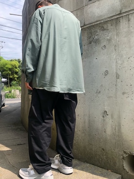 シンさんのコーディネート