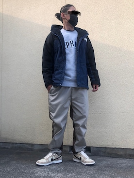 シンさんのコーディネート