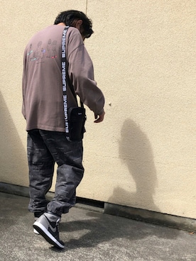 シンさんのコーディネート