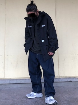 シンさんのコーディネート