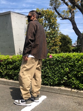 シンさんのコーディネート