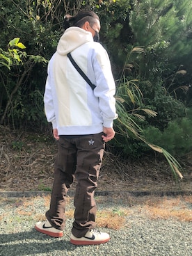 シンさんのコーディネート