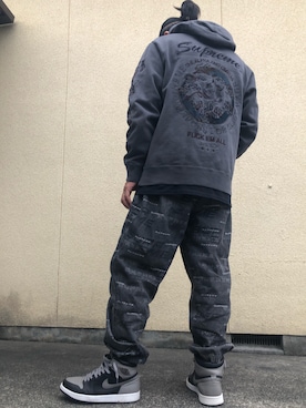 シンさんのコーディネート