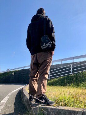 シンさんのコーディネート