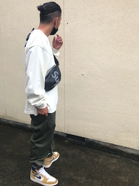 シンさんの（VISION STREET WEAR | ヴィジョンストリートウェア）を使ったコーディネート