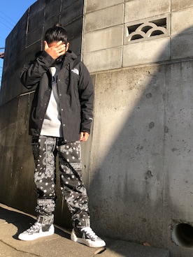 シンさんのコーディネート