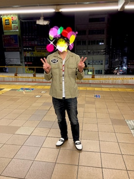 かずきんさんのコーディネート