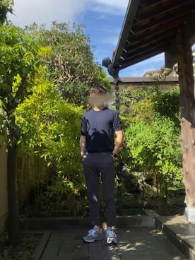 「united arrows」｜tomoさん（メンズ・177cm・20代）の夏コーディネート