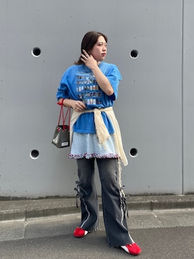 ルキさんのコーディネート