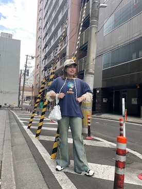 ルキさんのコーディネート